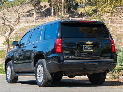 2018 Chevrolet Tahoe LS   - Photo 7 - San Juan Capistrano, CA 92675