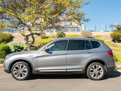 2017 BMW X3 xDrive28i   - Photo 8 - San Juan Capistrano, CA 92675