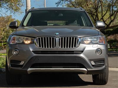 2017 BMW X3 xDrive28i   - Photo 2 - San Juan Capistrano, CA 92675