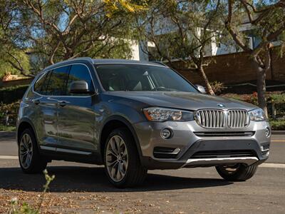 2017 BMW X3 xDrive28i   - Photo 3 - San Juan Capistrano, CA 92675