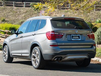 2017 BMW X3 xDrive28i   - Photo 7 - San Juan Capistrano, CA 92675