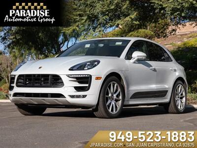 2017 Porsche Macan GTS   - Photo 1 - San Juan Capistrano, CA 92675