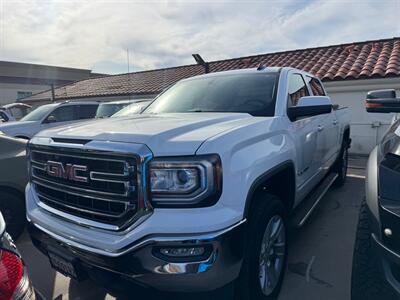 2017 GMC Sierra 1500 SLE  