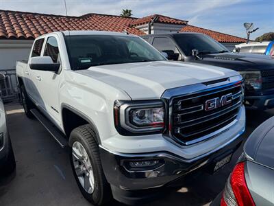 2017 GMC Sierra 1500 SLE   - Photo 2 - San Juan Capistrano, CA 92675