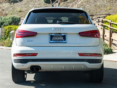 2018 Audi Q3 2.0T Premium Plus   - Photo 6 - San Juan Capistrano, CA 92675