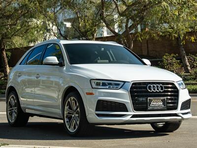 2018 Audi Q3 2.0T Premium Plus   - Photo 3 - San Juan Capistrano, CA 92675