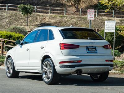 2018 Audi Q3 2.0T Premium Plus   - Photo 7 - San Juan Capistrano, CA 92675