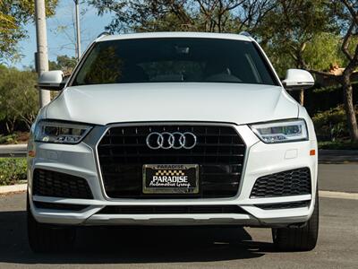 2018 Audi Q3 2.0T Premium Plus   - Photo 2 - San Juan Capistrano, CA 92675