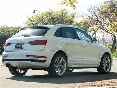 2018 Audi Q3 2.0T Premium Plus   - Photo 5 - San Juan Capistrano, CA 92675