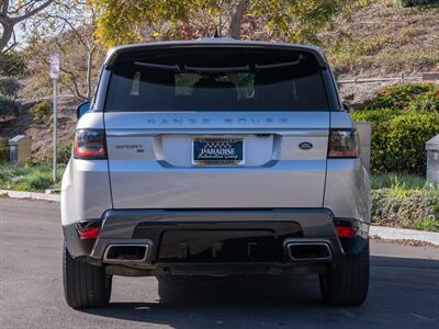 2020 Land Rover Range Rover Sport HSE   - Photo 6 - San Juan Capistrano, CA 92675