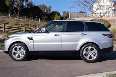 2020 Land Rover Range Rover Sport HSE   - Photo 8 - San Juan Capistrano, CA 92675