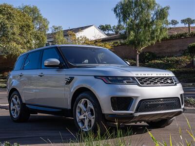 2020 Land Rover Range Rover Sport HSE   - Photo 3 - San Juan Capistrano, CA 92675