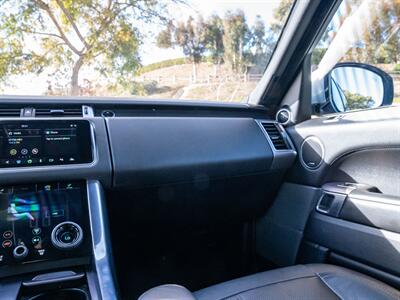 2020 Land Rover Range Rover Sport HSE   - Photo 21 - San Juan Capistrano, CA 92675