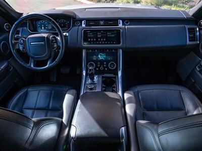 2020 Land Rover Range Rover Sport HSE   - Photo 9 - San Juan Capistrano, CA 92675