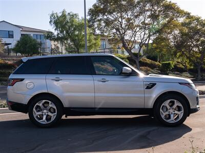 2020 Land Rover Range Rover Sport HSE   - Photo 4 - San Juan Capistrano, CA 92675