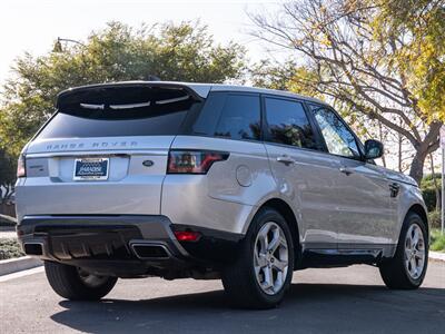 2020 Land Rover Range Rover Sport HSE   - Photo 5 - San Juan Capistrano, CA 92675