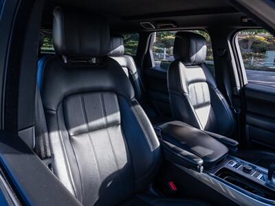 2020 Land Rover Range Rover Sport HSE   - Photo 33 - San Juan Capistrano, CA 92675