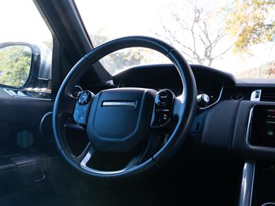 2020 Land Rover Range Rover Sport HSE   - Photo 25 - San Juan Capistrano, CA 92675