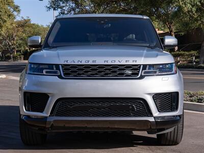 2020 Land Rover Range Rover Sport HSE   - Photo 2 - San Juan Capistrano, CA 92675