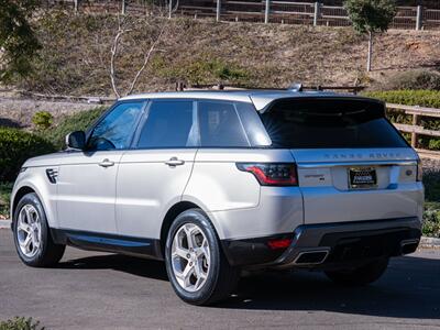 2020 Land Rover Range Rover Sport HSE   - Photo 7 - San Juan Capistrano, CA 92675