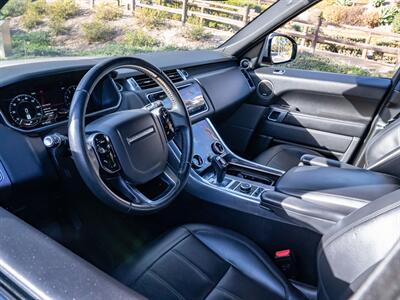 2020 Land Rover Range Rover Sport HSE   - Photo 30 - San Juan Capistrano, CA 92675