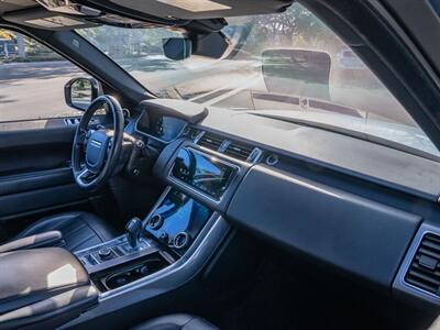 2020 Land Rover Range Rover Sport HSE   - Photo 31 - San Juan Capistrano, CA 92675