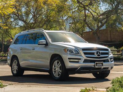 2013 Mercedes-Benz GL 450 4MATIC   - Photo 3 - San Juan Capistrano, CA 92675