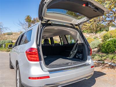 2013 Mercedes-Benz GL 450 4MATIC   - Photo 27 - San Juan Capistrano, CA 92675