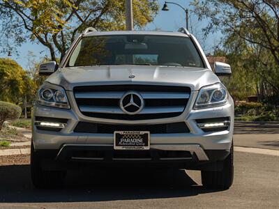 2013 Mercedes-Benz GL 450 4MATIC   - Photo 2 - San Juan Capistrano, CA 92675