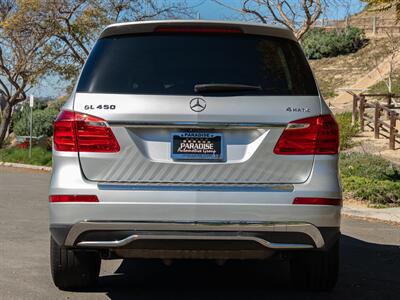 2013 Mercedes-Benz GL 450 4MATIC   - Photo 5 - San Juan Capistrano, CA 92675