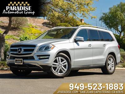 2013 Mercedes-Benz GL 450 4MATIC   - Photo 1 - San Juan Capistrano, CA 92675