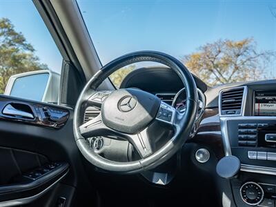 2013 Mercedes-Benz GL 450 4MATIC   - Photo 13 - San Juan Capistrano, CA 92675