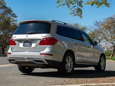 2013 Mercedes-Benz GL 450 4MATIC   - Photo 4 - San Juan Capistrano, CA 92675