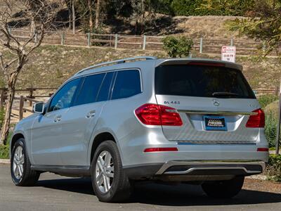 2013 Mercedes-Benz GL 450 4MATIC   - Photo 6 - San Juan Capistrano, CA 92675