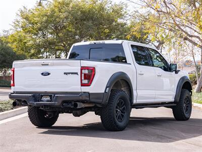 2022 Ford F-150 Raptor   - Photo 5 - San Juan Capistrano, CA 92675