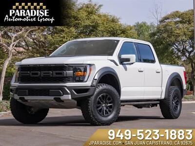 2022 Ford F-150 Raptor   - Photo 1 - San Juan Capistrano, CA 92675