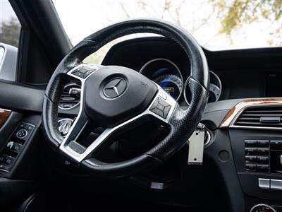 2014 Mercedes-Benz C 250 Sport   - Photo 18 - San Juan Capistrano, CA 92675