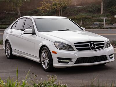 2014 Mercedes-Benz C 250 Sport   - Photo 3 - San Juan Capistrano, CA 92675