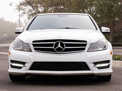 2014 Mercedes-Benz C 250 Sport   - Photo 2 - San Juan Capistrano, CA 92675