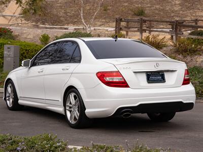 2014 Mercedes-Benz C 250 Sport   - Photo 7 - San Juan Capistrano, CA 92675