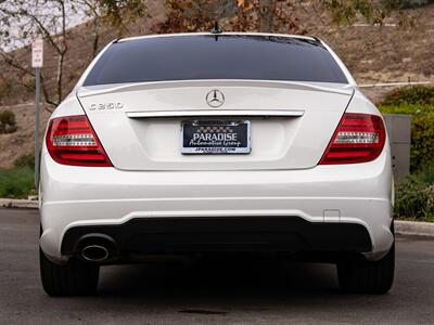 2014 Mercedes-Benz C 250 Sport   - Photo 6 - San Juan Capistrano, CA 92675