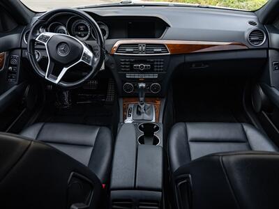 2014 Mercedes-Benz C 250 Sport   - Photo 9 - San Juan Capistrano, CA 92675