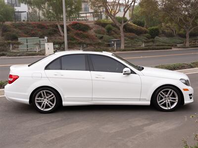 2014 Mercedes-Benz C 250 Sport   - Photo 4 - San Juan Capistrano, CA 92675