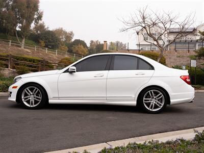 2014 Mercedes-Benz C 250 Sport   - Photo 8 - San Juan Capistrano, CA 92675