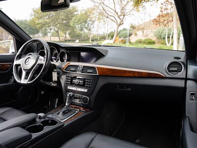 2014 Mercedes-Benz C 250 Sport   - Photo 21 - San Juan Capistrano, CA 92675