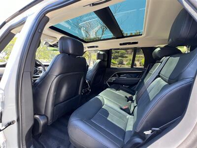 2022 Land Rover Range Rover P400 SE   - Photo 10 - San Juan Capistrano, CA 92675