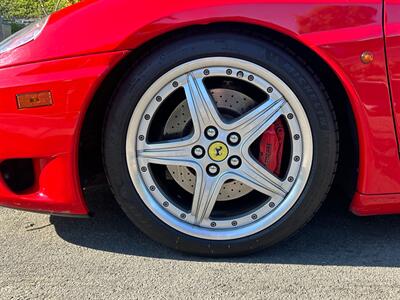 2005 Ferrari 360 Spider   - Photo 10 - San Juan Capistrano, CA 92675