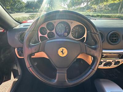 2005 Ferrari 360 Spider   - Photo 17 - San Juan Capistrano, CA 92675