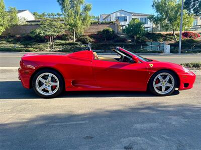 2005 Ferrari 360 Spider   - Photo 7 - San Juan Capistrano, CA 92675