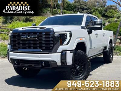 2024 GMC Sierra 2500 Denali Ultimate   - Photo 1 - San Juan Capistrano, CA 92675